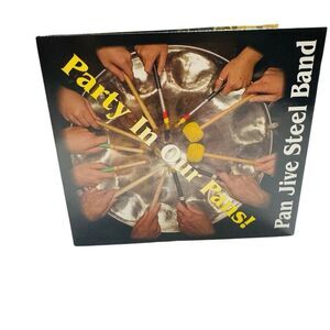 Pan Jive Steel Band Party in Our Pans! ( 2009, CD, Pan Jive) Digipak
